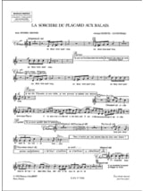 La Sorcière Du Placard aux Balais. Choeur seul - Marcel Landowski